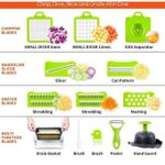 product_image_name-Generic-22PC VEGGIE CUTTER & SLICER-5