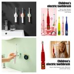 product_image_name-Generic-Kids Toothbrush+3 Replacement Heads+Magnetic Sticker-Battery Operated-1