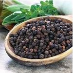 Black pepper seeds