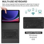 Flip Cover S10/S11ultra keyboard case