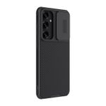 product_image_name-Generic-Nillkin CamShield Pro Cover Case for Samsung A26, Shockproof Anti-Scratch Protective Case with Sliding Camera Cover, Soft TPU + Hard PC Hybrid Back – Black-3