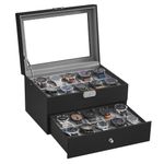 product_image_name-Generic-20 slots leather watch organizer-1