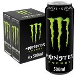 Monster Energy Drink 500ml 