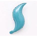 product_image_name-Generic-18inch Mermaid Tail Air/Helium Foil Balloon-7