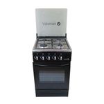 VOLSMART 50cm By 50cm Full Gas Jet Burners Standing Cooker With Gas Oven