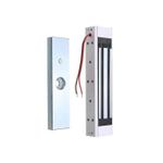 180KG Magnetic Lock (180B) Electric Door Access Control System