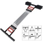 3 in 1 chest pull/handgrip tummy trimmer