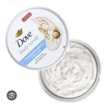 product_image_name-Dove-Exfoliating Body Scrub ( Macadamia & Rice Water)-2