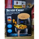 SILVER CREST 6L Digital Air Fryer