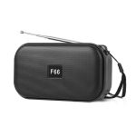 product_image_name-Generic-Portable Wireless Speaker Bluetooth 5.0, FM Radio, TF/AUX Support, Rechargeable Battery.-1