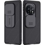 product_image_name-Generic-OnePlus 11 5G Nilkin CamShield Pro Slide Camera Cover Phone Case-2