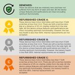 product_image_name-Renewed-V50 ThinQ, 6.4", 6+128GB, 5G,4000 mAh Refurbished - Black.-7