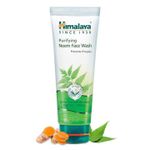 Himalaya HIMALAYAN PURIFYING NEEM FACE WASH 50ML