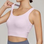 product_image_name-Fashion-2PCS Assorted High-Support Sports Bra-1