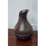 product_image_name-Generic-Small Vase Humidifier – 200ml Ultrasonic Aroma Diffuser (2W, 50ml/h Mist Output)-1
