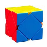 Magic Skewb Rubik'sRubic Cube Speed Cube Puzzle Game
