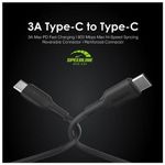 product_image_name-Oraimo-Type C To C Charging/Data Sync  Cable-1