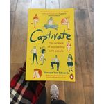 Jyaudio Captivate Book By Vanessa Van Edwards