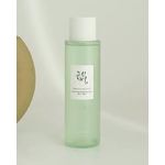 Beauty of Joseon Green Plum Refreshing Cleansing Mild Exfoliating Toner with AHA + BHA.