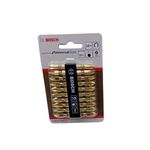 Bosch Star bit (10pcs)