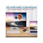 product_image_name-Generic-HDMI to VGA HD 1080P Adapter Male to Female, with Audio Cable for PC-5