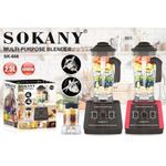 product_image_name-Sokany-5000Watts- 2 In 1 Heavy Duty Commercial Juicer Blender With Grinder 2.5LTRS-3