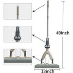 product_image_name-Generic-HandsFree Roller Squeeze Mop-2