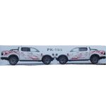 Body Stickers Ranger Raptor PK-164