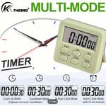 product_image_name-Generic-Multifunctional Silent Timer, Time Manager, Small Alarm Clock Timer-4