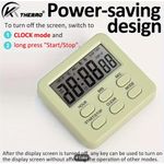 product_image_name-Generic-Multifunctional Silent Timer, Time Manager, Small Alarm Clock Timer-7
