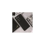 Infinix  Note 50 4G black soft silicon phone case
