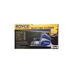 Royce Commercial Electric Planner