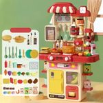 48pcs kitchen set