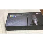 Condenser Microphone Studio Kit-black