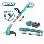 product_image_name-TOTAL-TGTLI20301 Lithium-ion grass trimmer 20V-2