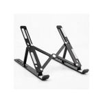 product_image_name-Generic-Aluminum Alloy Laptop Stand Computer Stand Tablet Stand Adjustable-1