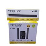 Vitron  V527 2.1CH Multimedia Speaker, Sound Bar BT/USB/SD/FM 9000W 