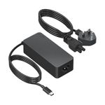 product_image_name-Generic-HP 65W  TYPE C CHARGER ADAPTER X360 1030 1020 G2-3