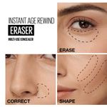 product_image_name-Maybelline-Instant Age Rewind Eraser Dark Circles Treatment Multi-Use Concealer, Crease-Resistant Coverage, Up to 12HR Moisturizing Wear - 10 CARAMEL-4