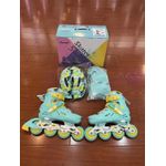 product_image_name-Generic-Adjustable Inline Skates Pure Rubber Wheels – Complete Set Kenya-1