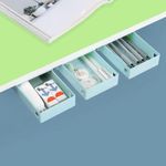 product_image_name-Generic-Under Desk Drawer Hidden Storage Box Organizer-4