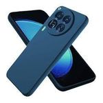 product_image_name-Generic-Tecno Camon 30 Soft Premium Back Cover - Premium Liquid Silicone, Black-1