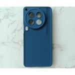 product_image_name-Generic-Tecno Camon 30 Soft Premium Back Cover - Premium Liquid Silicone, Black-2