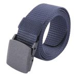 product_image_name-Fashion-Blue Unisex Canvas Belt-1