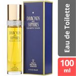 Diamonds & Sapphires EDT Women