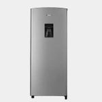 product_image_name-Hisense-176L Fridge With Dispenser – Single Door Refrigerator,SILVER-2
