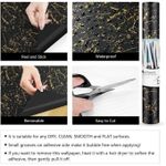 product_image_name-Generic-Marble Self Adhesive Waterproof Foil/Contact Paper Size 60cm*5M-2