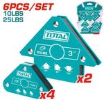 product_image_name-TOTAL-TAMWH6002 6 Pcs magnetic welding holder set -2