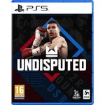 Sony UNDISPUTED PlayStation 5