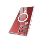 Samsung Galaxy S22 Ultra Crystal Clear MagSafe Case/Cover